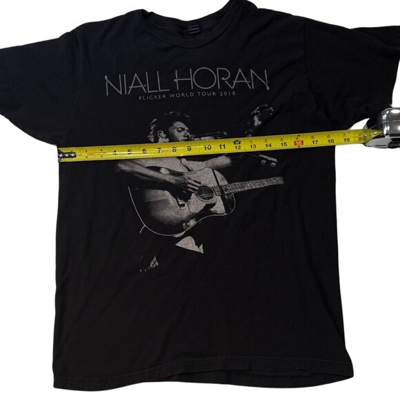 Niall Horan Flicker World Tour 2018 Concert Tee | Unisex Medium - Picture 5 of 5